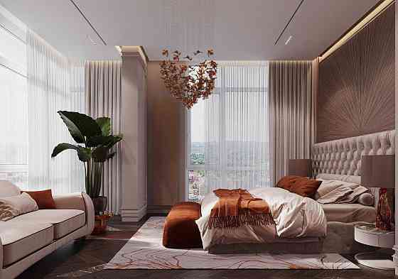 Без %! Продаж пентхаусу з терасою та паркомісцем ЖК "Файна Таун" Київ