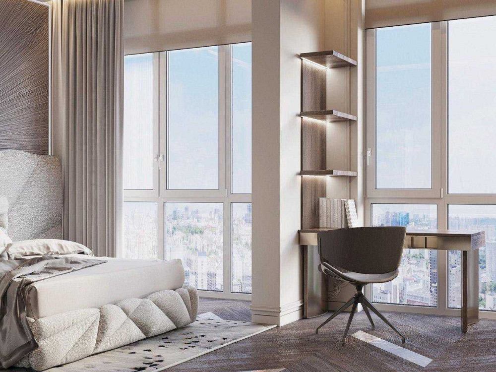 Без %! Продаж пентхаусу з терасою та паркомісцем ЖК "Файна Таун" Київ - зображення 3