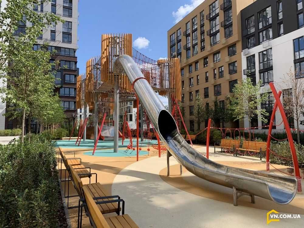 Без %! Продаж пентхаусу з терасою та паркомісцем ЖК "Файна Таун" Київ - зображення 5