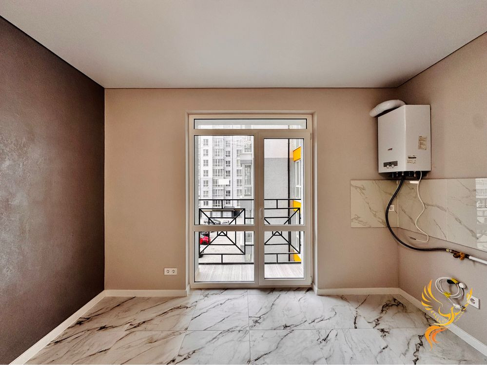 Продаж 2-х кімнатної квартири в новобудові Івано-Франківськ - зображення 5