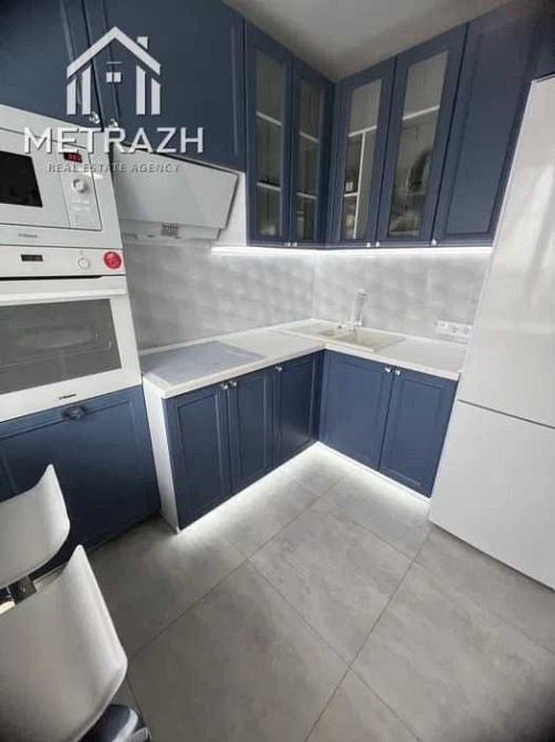 ЖК Радужный 2к кв ремонт 2022 года Харків - зображення 7