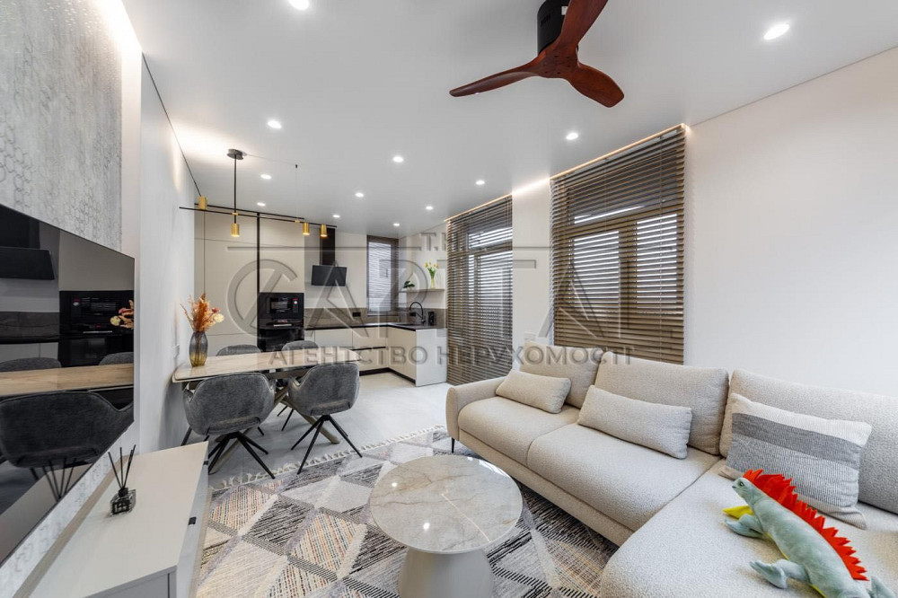 Продаж Квартира Кільцева дорога, Теремки 1, Київ ЖК Республіка Гатное - изображение 5