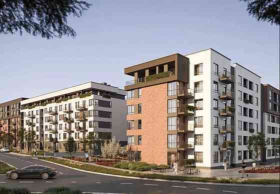 Продаж 1-кім. квартири  ЖК Roksolana Львів