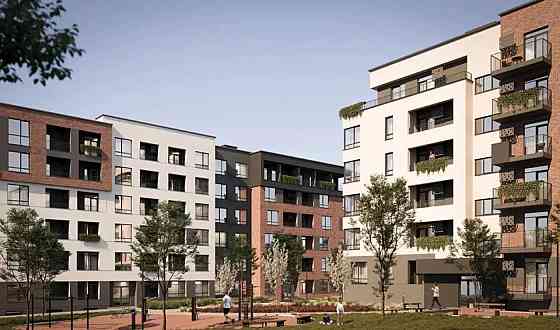 Продаж 1-кім. квартири  ЖК Roksolana Львів