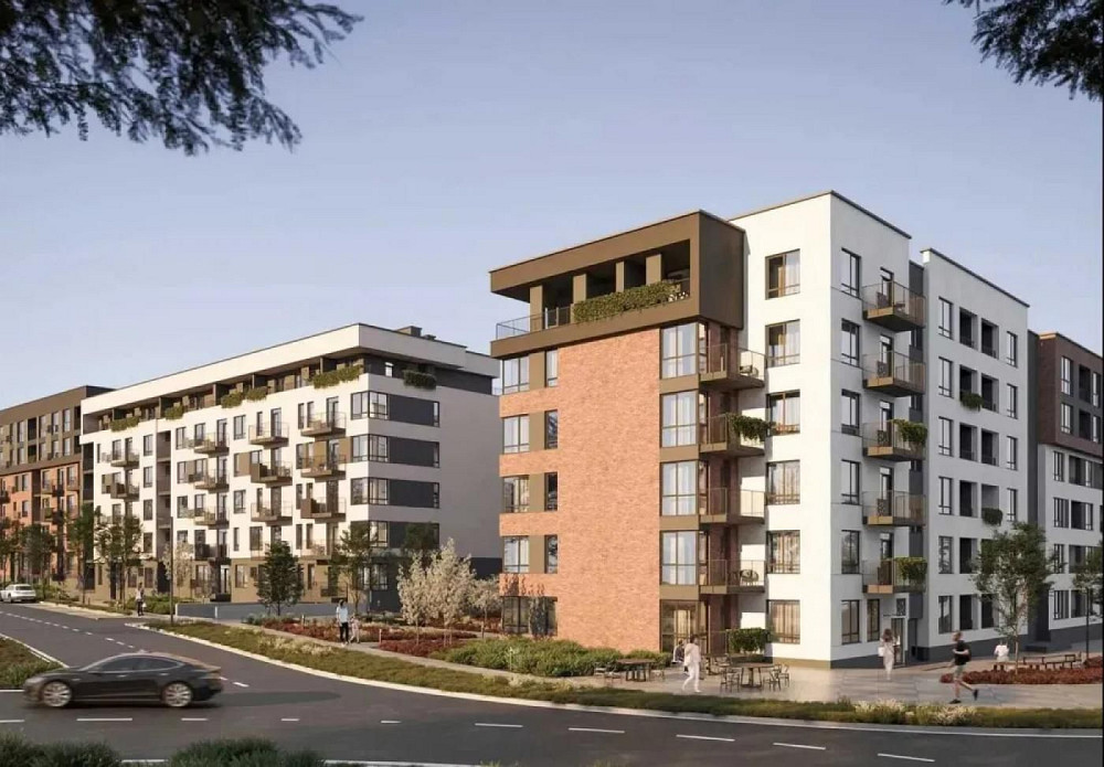 Продаж 1-кім. квартири  ЖК Roksolana Львів - зображення 6