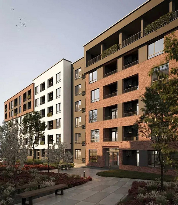 Продаж 1-кім. квартири  ЖК Roksolana Львів - зображення 5