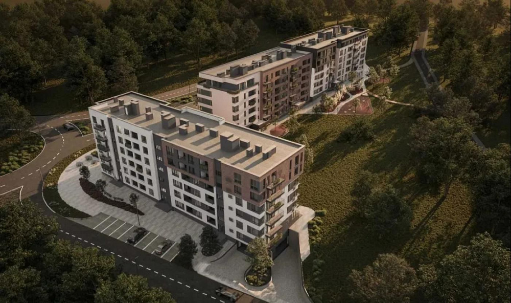 Продаж 1-кім. квартири  ЖК Roksolana Львів - зображення 7