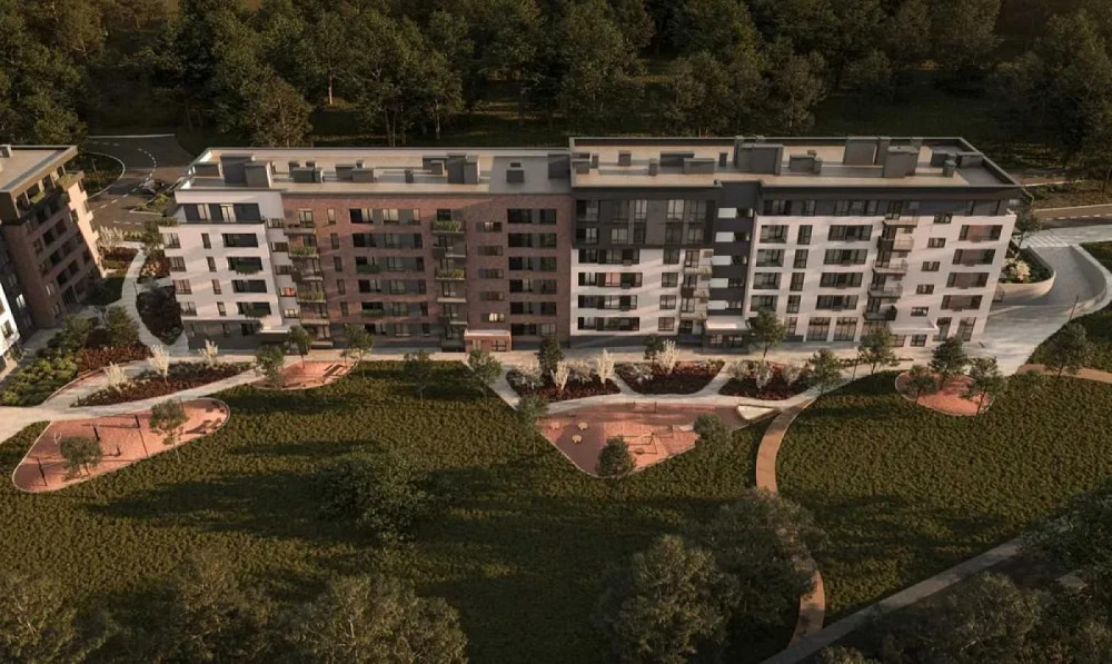 Продаж 1-кім. квартири  ЖК Roksolana Львів - зображення 8