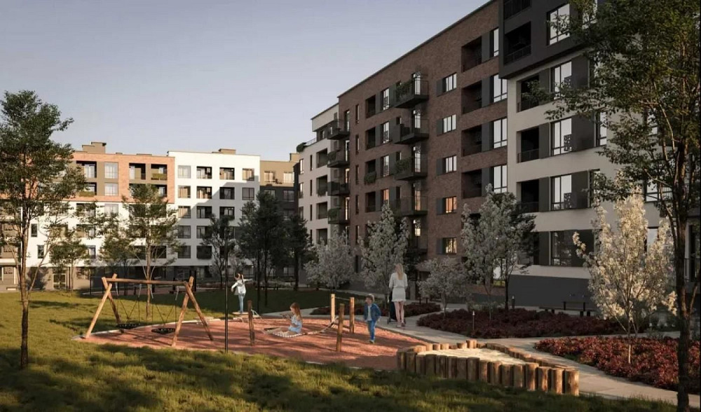 Продаж 1-кім. квартири  ЖК Roksolana Львів - зображення 3