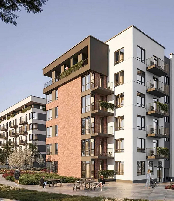 Продаж 1-кім. квартири  ЖК Roksolana Львів - зображення 2