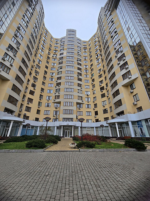 ЖК Климовский, проспект Шевченко, вид моря, парк Победы, панорама Одесса - изображение 7