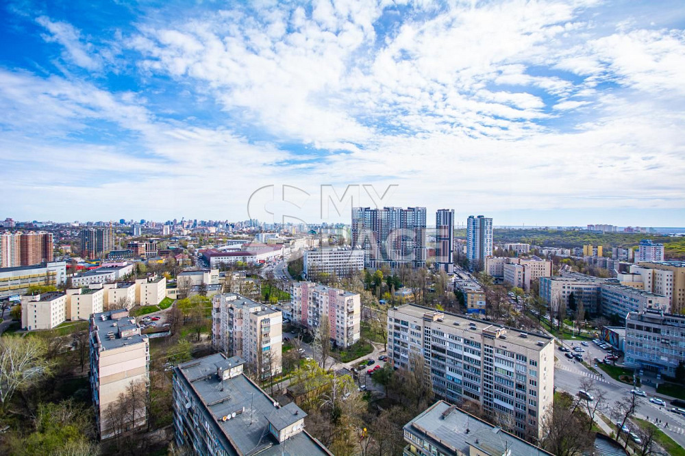 ПРОДАЖ! ЖК 4 сезона, вул. Максимовича (Трутенка), 3д, 3-к, 86м² Київ - зображення 1