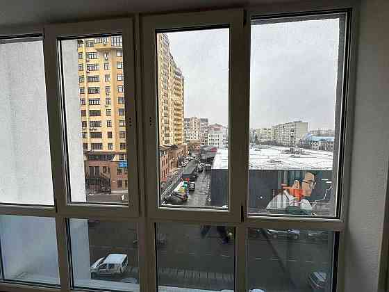 Продам однокімнатну квартира з ремонтом у Вишневому без комісії Вишневое