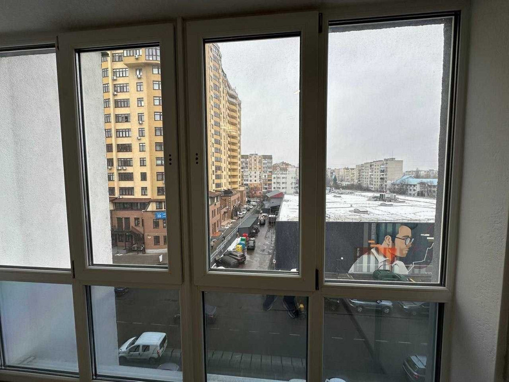 Продам однокімнатну квартира з ремонтом у Вишневому без комісії Вишневое - изображение 1