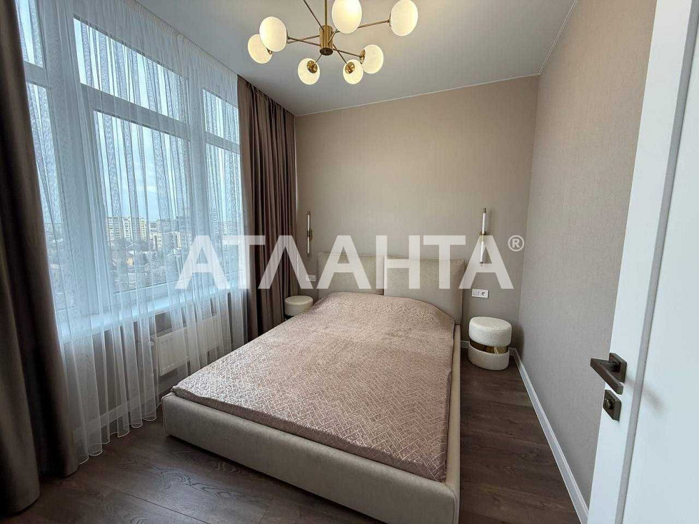 1 квартира на Каманина, Евроремонт, мебель  и техника ! Заходи и живи! Одеса - зображення 4