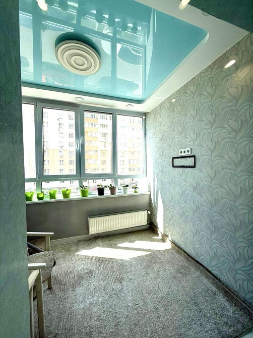 Без комісіі ! Продаж 2к квартри жк Софія Софиевская Борщаговка - изображение 5