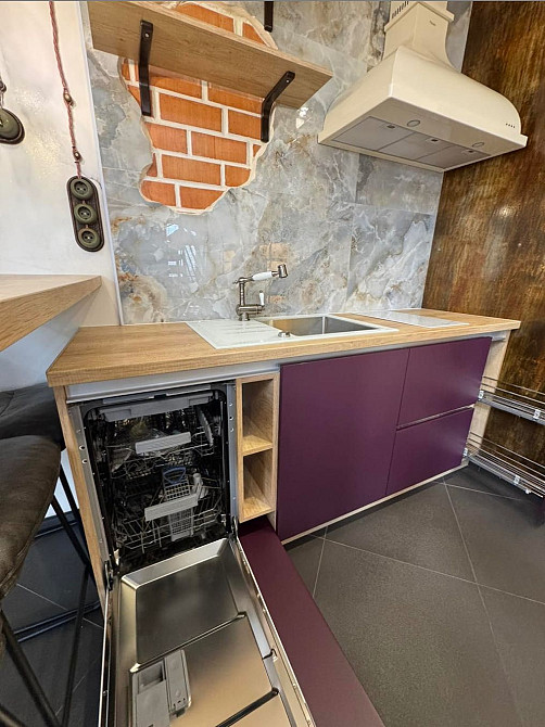 Двухуровневый пентхаус с дизайнерским ремонтом на Гаршина. Одеса - зображення 5