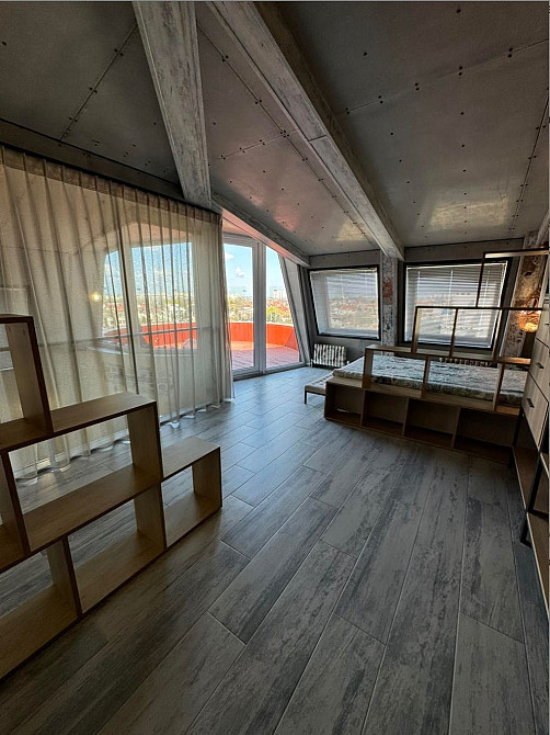 Двухуровневый пентхаус с дизайнерским ремонтом на Гаршина. Одеса - зображення 8