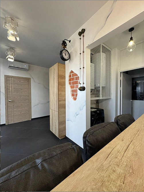 Двухуровневый пентхаус с дизайнерским ремонтом на Гаршина. Одеса - зображення 4