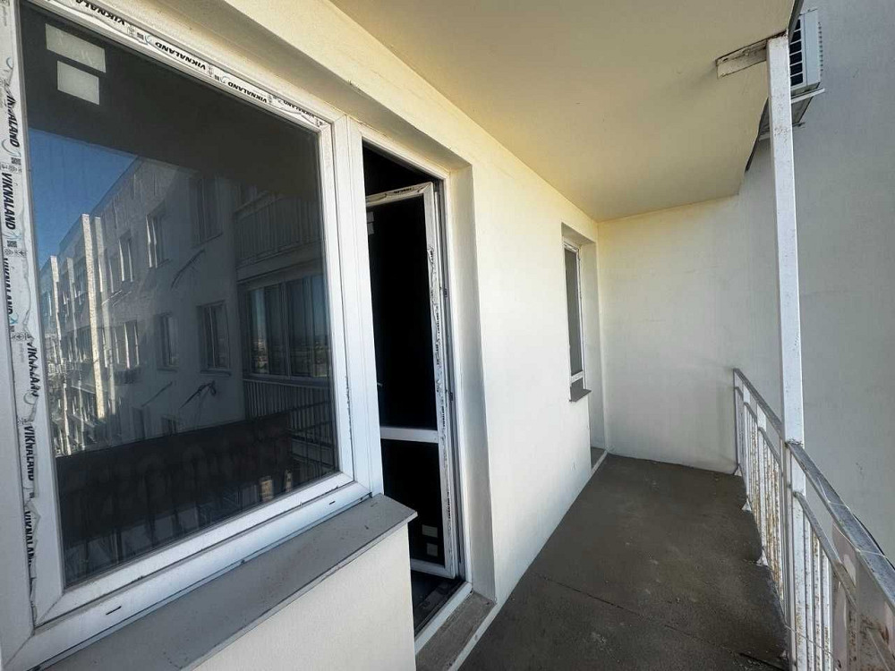 Таирово  2ком квартира 47м2 новый дом большой балкон вид моря Одеса - зображення 2