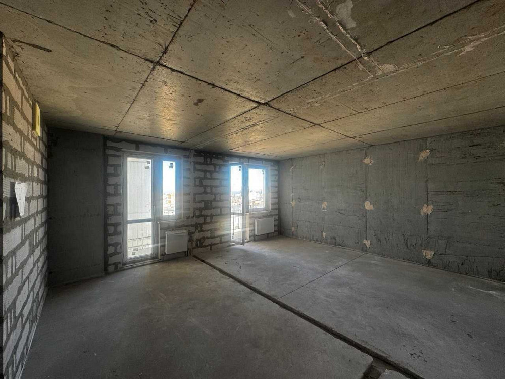 Таирово  2ком квартира 47м2 новый дом большой балкон вид моря Одеса - зображення 7