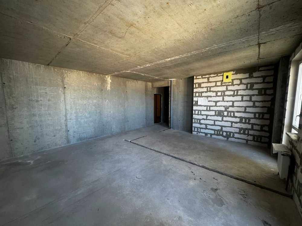 Таирово  2ком квартира 47м2 новый дом большой балкон вид моря Одеса - зображення 8