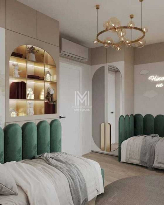 Продаётся двухуровневая квартира в элитном ЖК Резиденция Шатиловка Харків - зображення 5