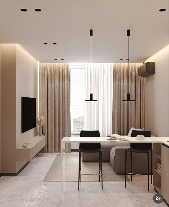 1комн квартира на Краснова / жемчужина Одеса - зображення 2