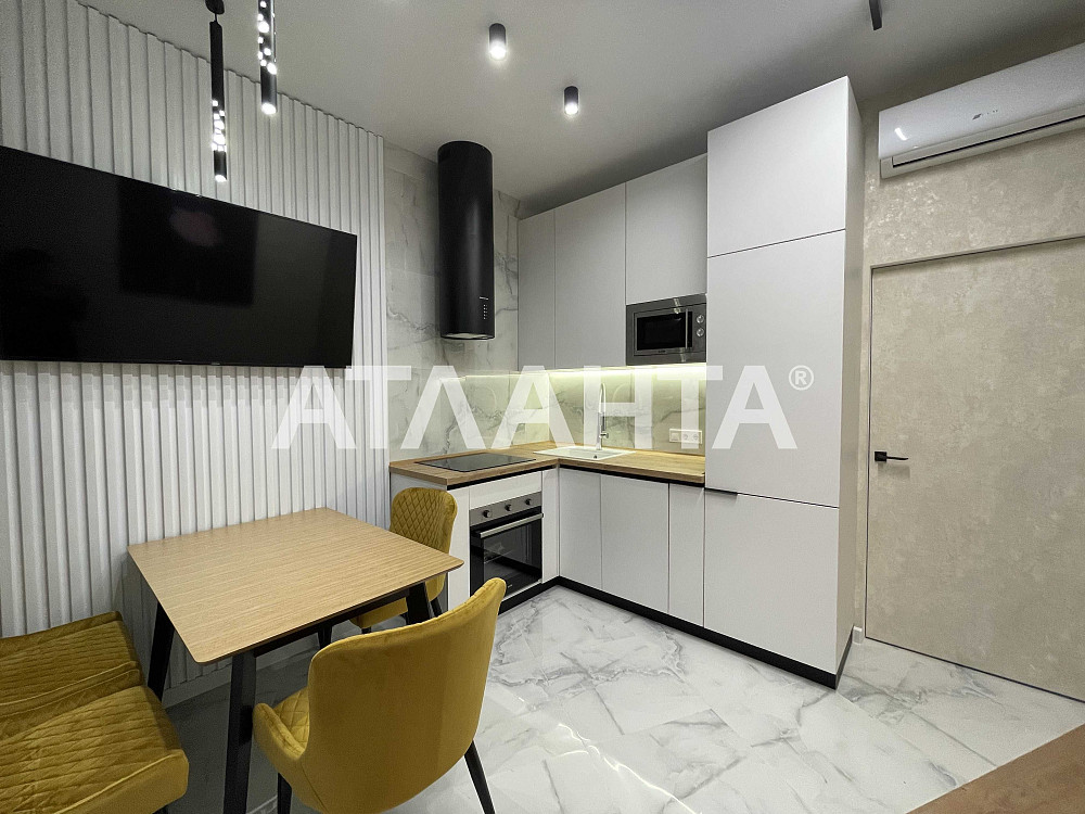 ЖК "ЭЛЕГИЯ ПАРК"  1 -ком квартира! Новый Ремонт! Вид МОРЯ! АРКАДИЯ! Одесса - изображение 7