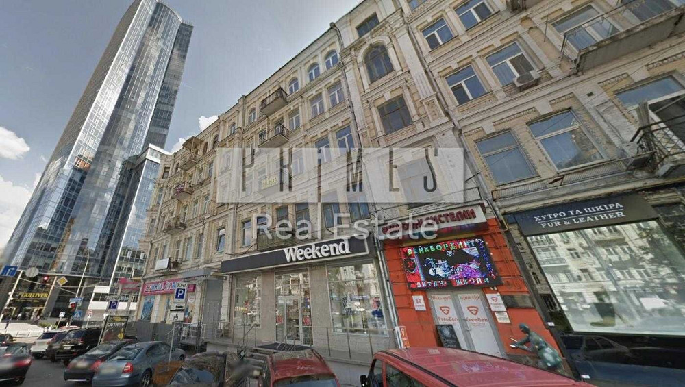 Продаж 3к квартири ТЦ Gulliver Басейна 12/1 Центр Палац Спорту Київ - зображення 1