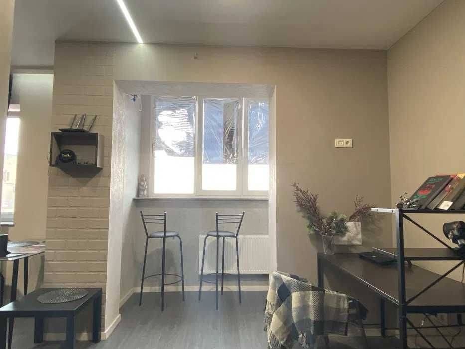 ЖК Столичный м.Холодная Гора студия на 14 этаже Харьков - изображение 2