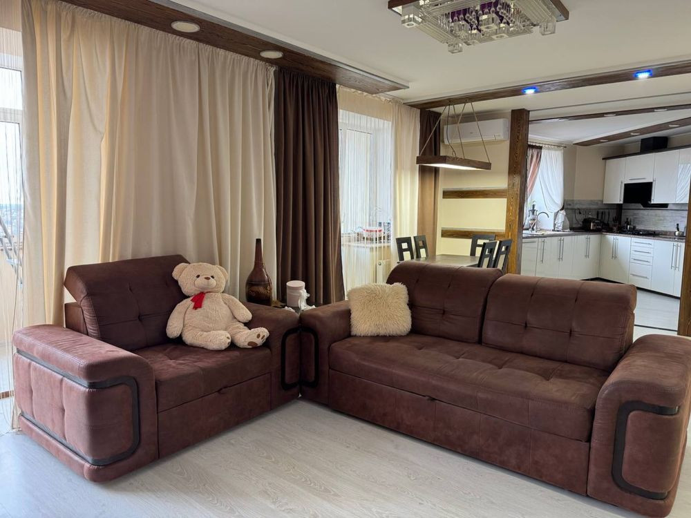 Продам простору 4-х кімнатну кварртиру, на Виговського Ровно - изображение 3