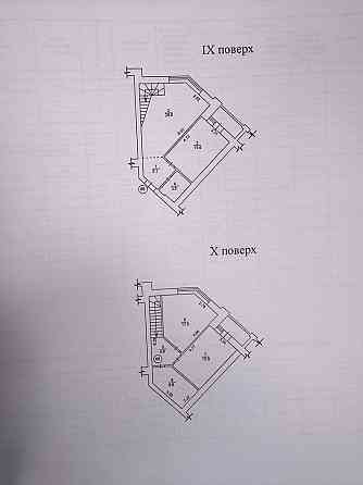 Ірпінь, дворівнева квартира, Синернія Сіті Ирпень