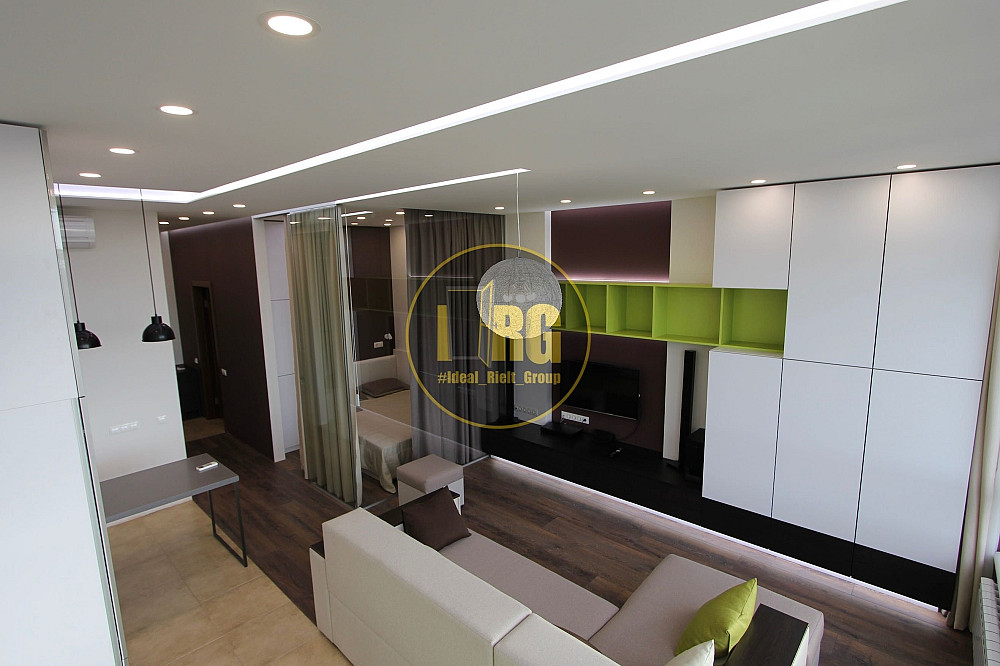 Без% 1к. ЖК Элегант, Жилянская 118, м. Университет, Вокзальная пешком Киев - изображение 1