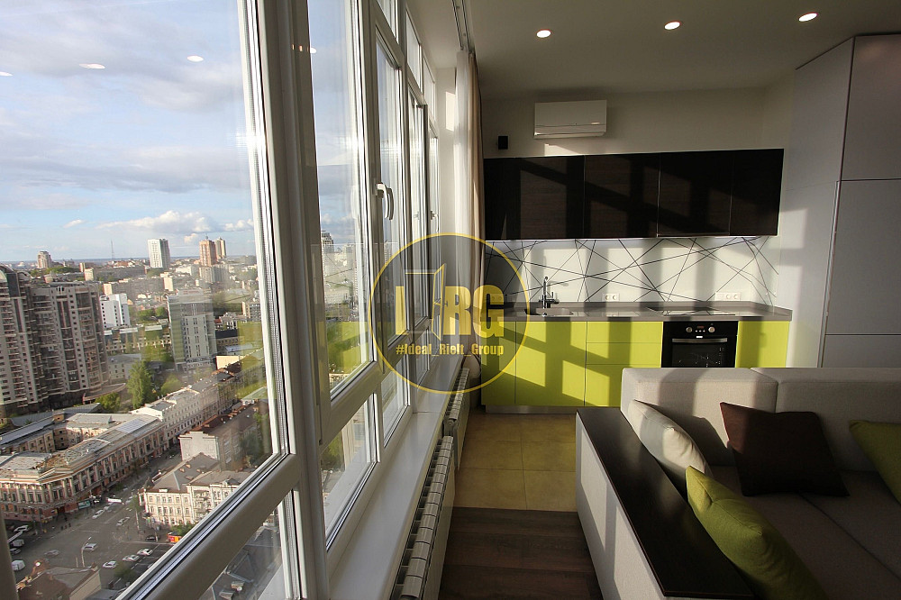 Без% 1к. ЖК Элегант, Жилянская 118, м. Университет, Вокзальная пешком Киев - изображение 3