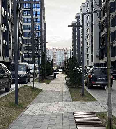 1 кімнатна в затишному районі міста. Доступна по єОселі Ивано-Франковск