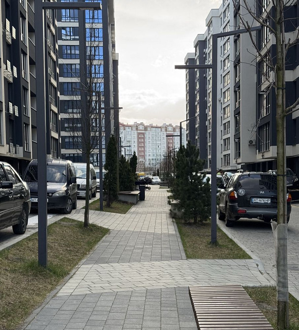 1 кімнатна в затишному районі міста. Доступна по єОселі Ивано-Франковск - изображение 3