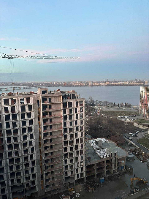 Продам 2к квартира правый берег Соборний район Центр ЖК Небо Дніпро - зображення 2