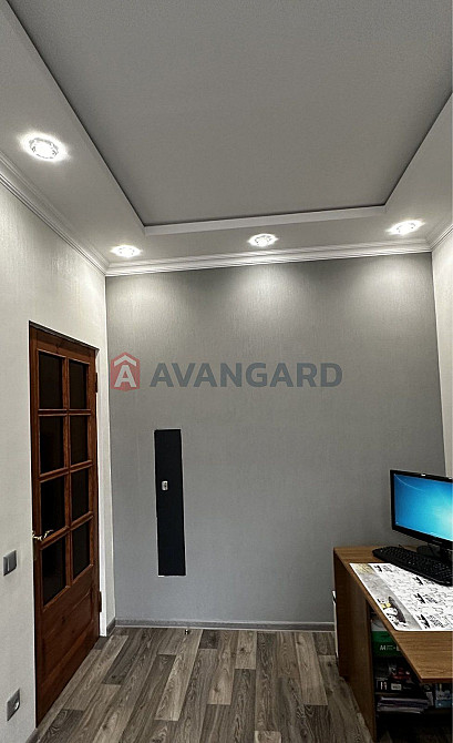 2к квартира з ремонтом на Соцмісті Кам`янське (Запорізька обл.) - зображення 3