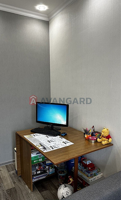 2к квартира з ремонтом на Соцмісті Кам`янське (Запорізька обл.) - зображення 6