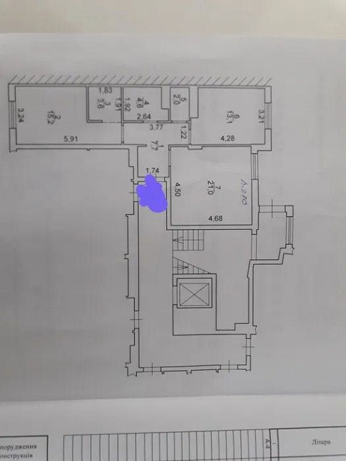 ‼️‼️‼️Продаж. 2кімнатна квартира в ЖК Плюс, Малоголосківська 16 Львів - зображення 8