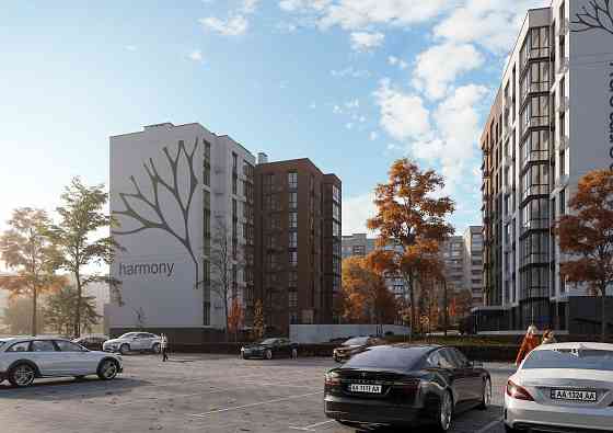 1-кімнатна квартира в новобудові з власною терасою. Хмельницький