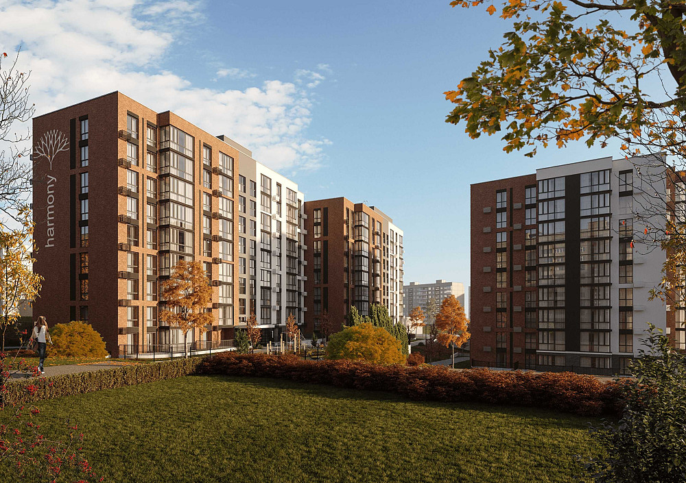 1-кімнатна квартира в новобудові з власною терасою. Хмельницький - зображення 3