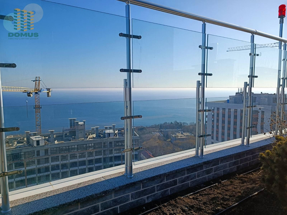 Срочно 1 комн 46м2 в ЖК Атмосфера! Готовая секция! Аркадия! Одесса - изображение 3