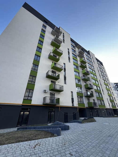 ‼️Продаж 3-км кв, Міленіум, є-оселя Крихівці - зображення 2