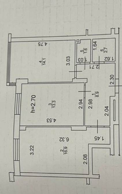Продам 2к в ЖК Центральний 2! Без комісії Ирпень - изображение 7
