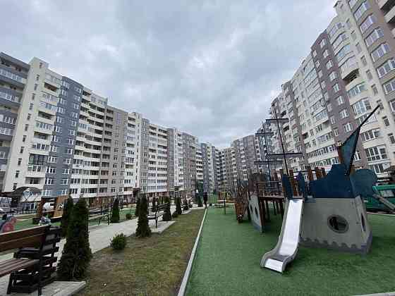 Продаж 2к квартири мкрн.Бам Тернополь