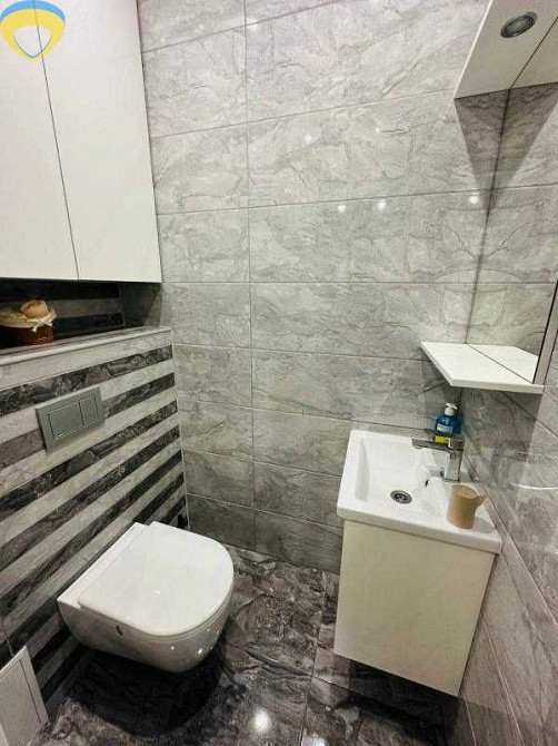 ПРОДАМ:2-кімнатна квартира з євроремонтом у на Таїрова! Небесної Сотні Одесса - изображение 7