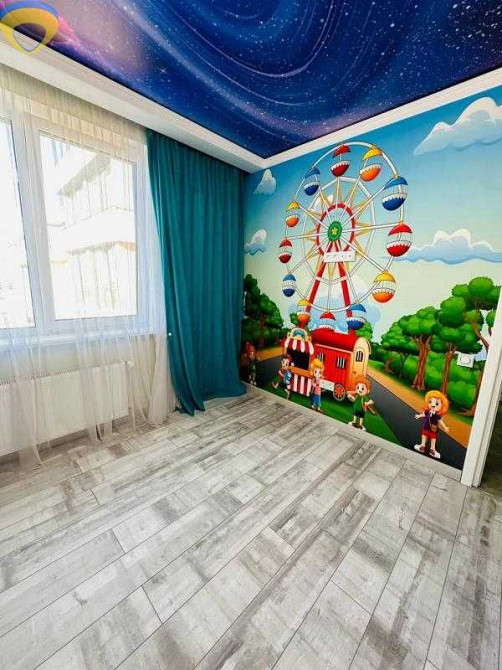 ПРОДАМ:2-кімнатна квартира з євроремонтом у на Таїрова! Небесної Сотні Одесса - изображение 6