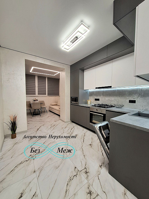 Продаж сучасної 2 кім квартири в ЖК Сади Вишневі, Залишається Все Софиевская Борщаговка - изображение 1